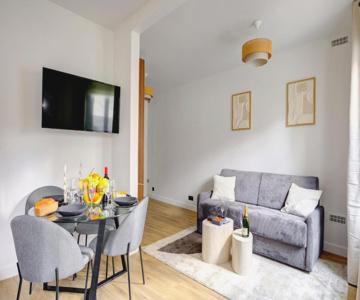 Bluestay 128 - Superb Apartment In Paris