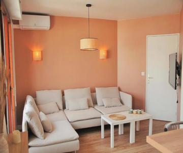 Paris Bois De Vincennes Appartement 50 M2