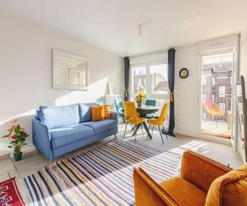 Luxury à 10mn Du Centre De Paris & Free Parking