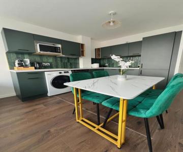 L'asian - New T2 Proche Gare