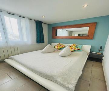 New Flat Near Paris-stade De France