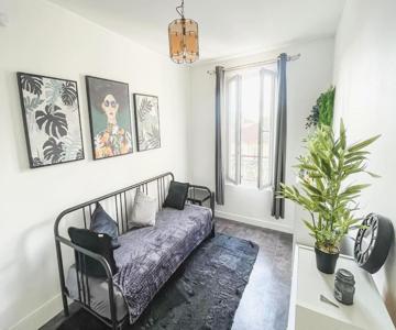 Le Comfy Spot - Porte De Paris