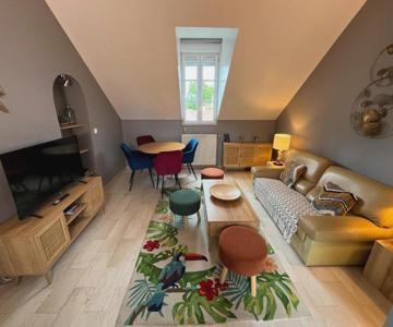 Appartement Les Glaneuses (2d) 4 Pers. Barbizon