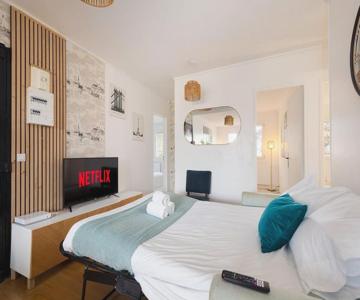 Appartement 4 Chambres