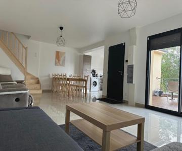 Residence Faidherbe Avec Terrasse Et Jardin