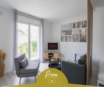 Studio Jador Gare Rer B Le Bourget - Paris Aeroport Charles De Gaulle