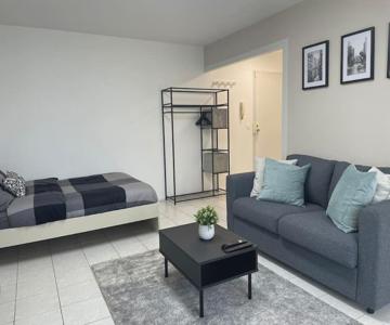 Appartement Cosy Proche Paris