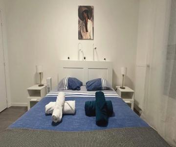 Appartement Cozy - Quartier Résidentiel