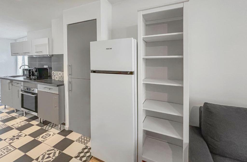 Cosy & Moderne Avec Verrière