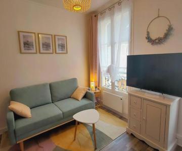 Le Gîte Entre Val Et Rose