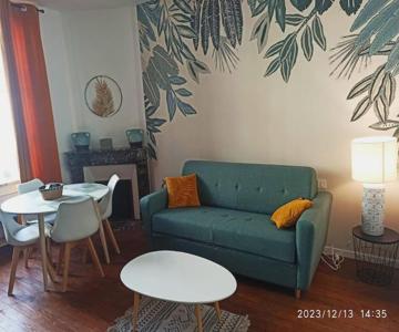 Appartement Dans Une Meulière D'architecte