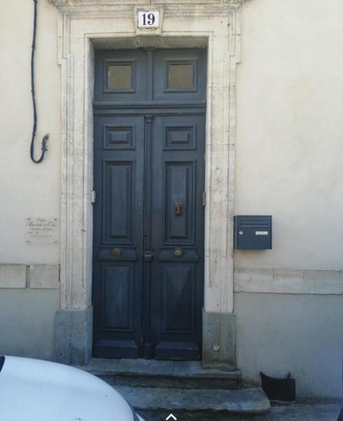 Entre Bastide Et Cité