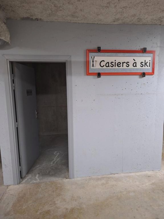 Les Balcons de La Neste - Appt 5-6 pers, Balcon et Vue Montagne