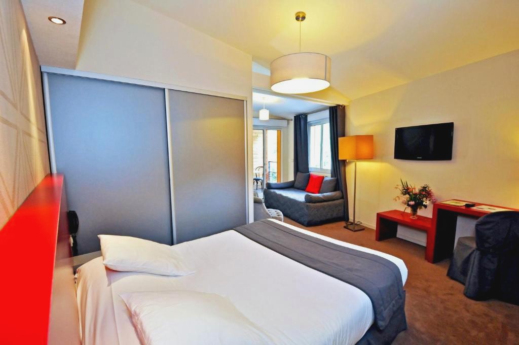 Logis Hôtel Le Central