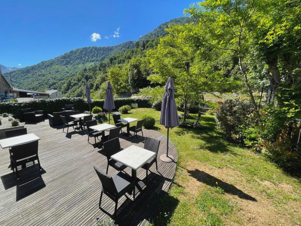 Logis Hôtel Le Central