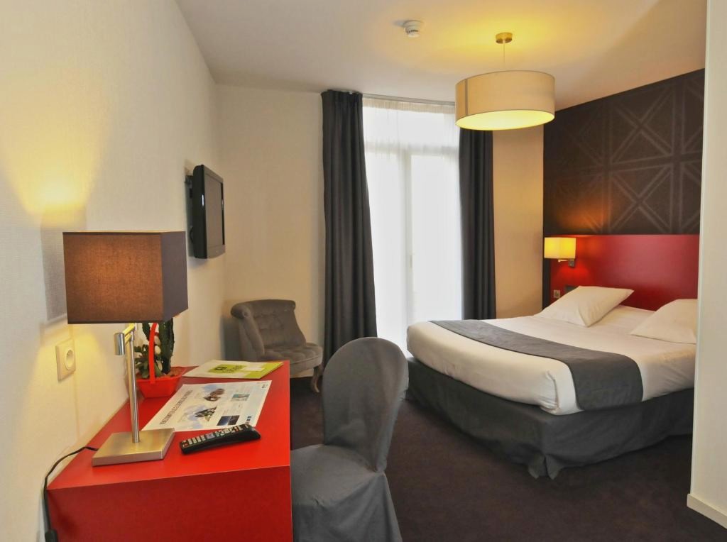 Logis Hôtel Le Central