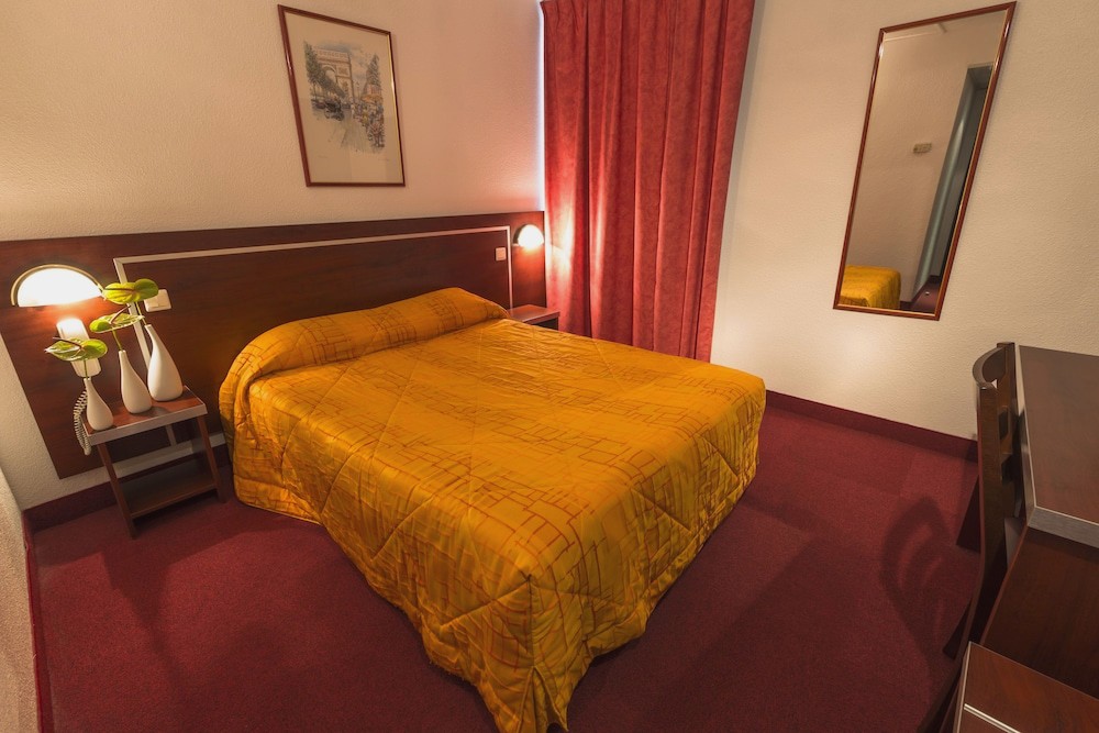 America Hotel Lourdes
