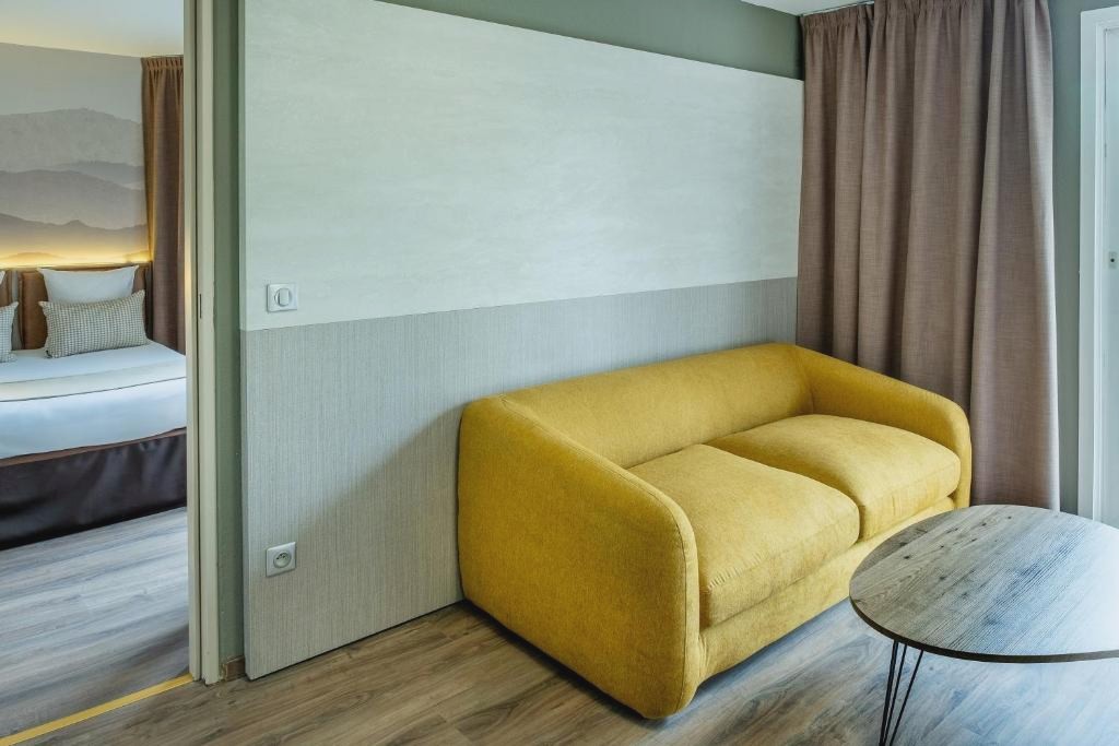 Hôtel La Solitude