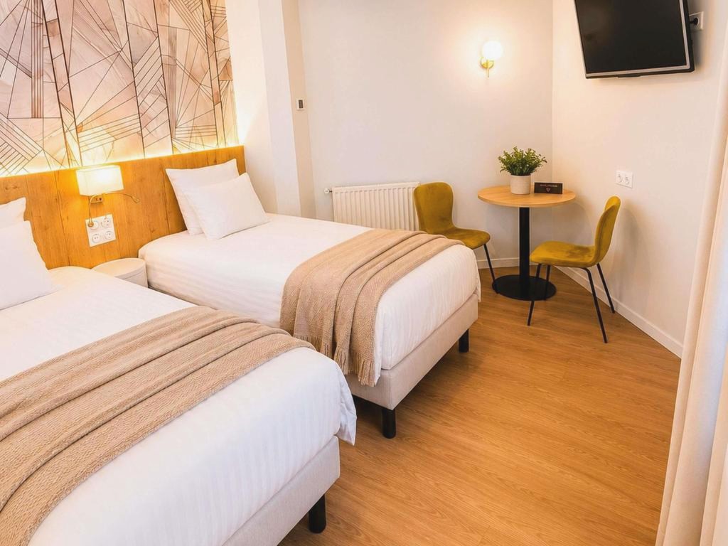 Mercure Lourdes Impérial