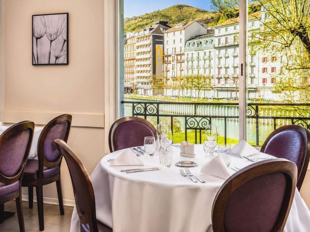 Mercure Lourdes Impérial
