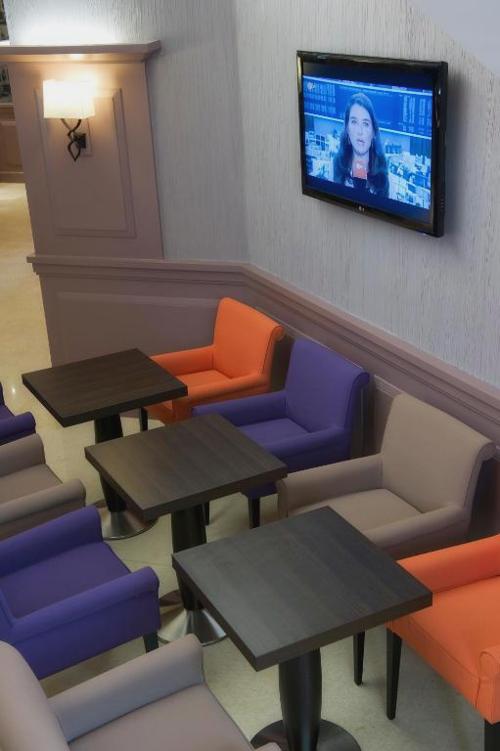 The Originals City, Hôtel Astoria Vatican, Lourdes