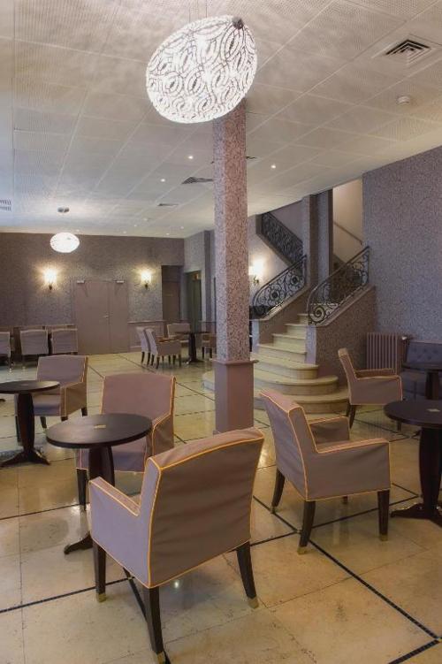 The Originals City, Hôtel Astoria Vatican, Lourdes