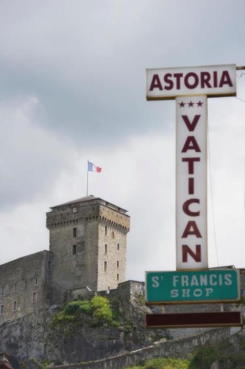 The Originals City, Hôtel Astoria Vatican, Lourdes