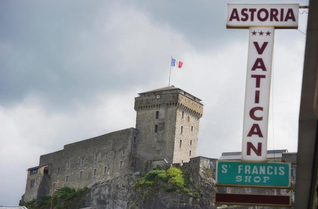 The Originals City, Hôtel Astoria Vatican, Lourdes