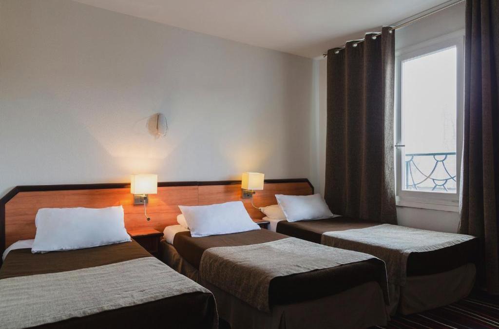 The Originals City, Hôtel Astoria Vatican, Lourdes