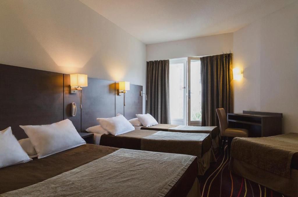 The Originals City, Hôtel Astoria Vatican, Lourdes