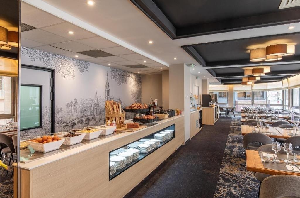 Helgon Hotel