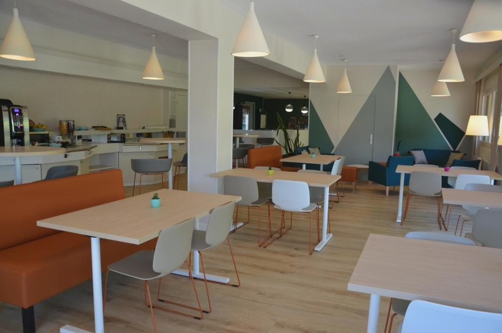 The Originals City, Hôtel Amys, Tarbes Sud