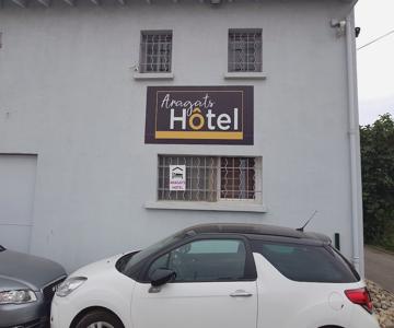 Hotel Aragats