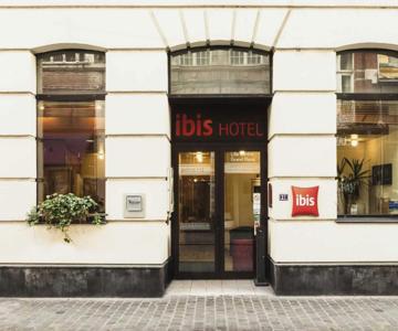 Hôtel ibis Lille Centre Grand-Place