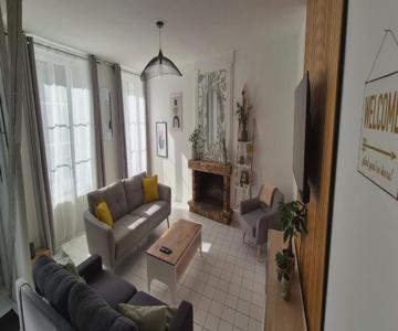 Belle Maison De Ville