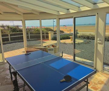 Villa Lumineuse En Front De Mer - Gold Beach