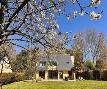 Between Brittany And Normandy