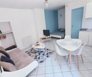 L'abrincat'studio, Centre Entre Donjon Et Vue Mont