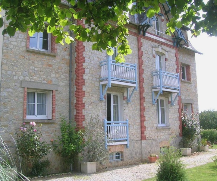 Appartements Villa Odette