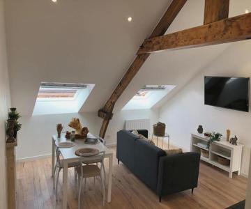 Nouveau ! Appartement Loft Hyper Centre Bayeux