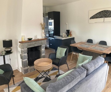 Maison De Vacances Bréhal