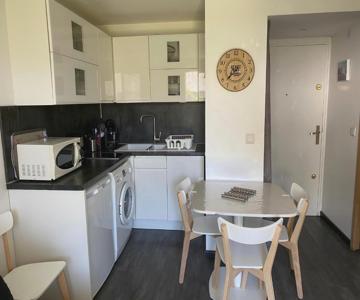 T2 Jardinet, Accès Direct Plage