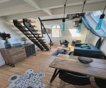 Duplex Hyper Centre - 4 Pers - Refait A Neuf