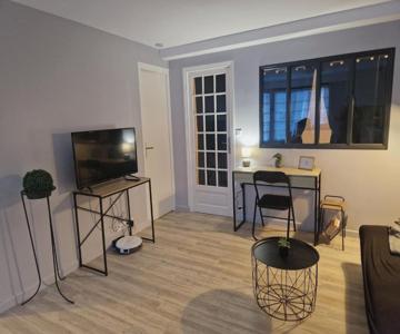 Appartement Rdc Centre Cabourg