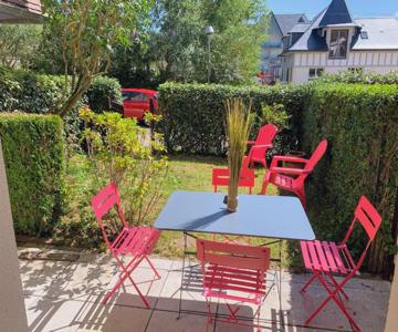 Front De Mer 11 - Jardin - Thalasso