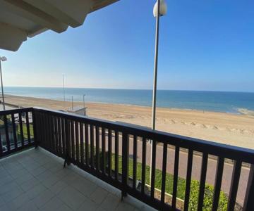 Joli Studio En Front De Mer - Cabourg