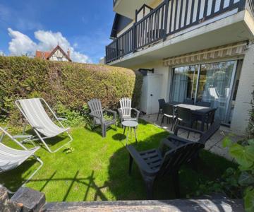 magnifique 2 Pièces  150m Plages Et 500m Centre De Cabourg