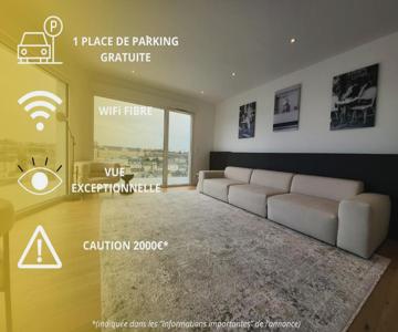 Le Davs - Splendide Appartement Avec Vue