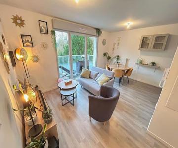 Appartement Récent Tout Confort