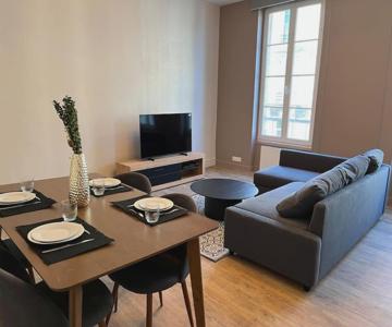 Bel Appartement Hyper-centre